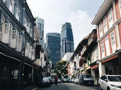 Telok Ayer Conservation Area (D1), Shop House #560363041